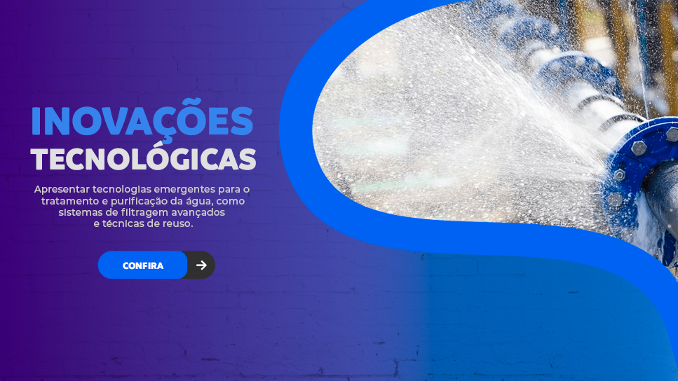 Inovações Tecnológicas